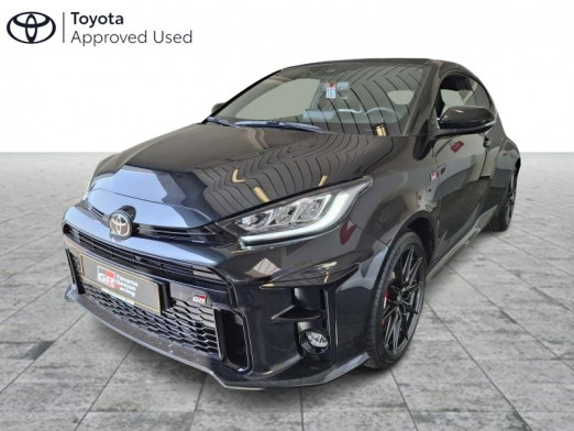 Used TOYOTA Yaris 1.6 TURBO 261 cv GR 4 BLACK € 38,490 in Schifflange