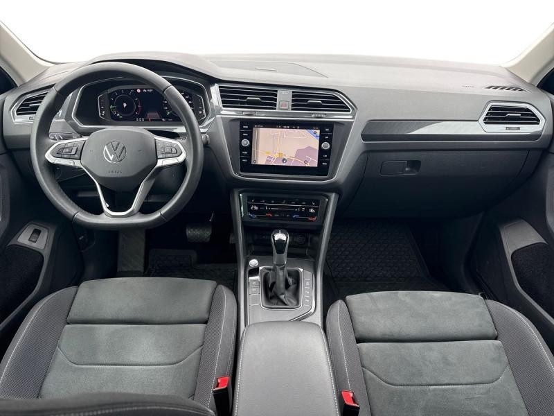 Occasion VOLKSWAGEN Tiguan 1.5 ESSENCE Highline DSG 2023 BLUE 30990 € à Schifflange