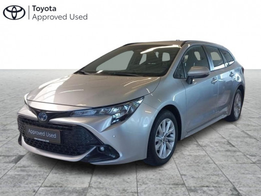 Used TOYOTA Corolla 1.8 TS DYNAMIC Business pack Navi 2024 GREY € 28,990 in Schifflange