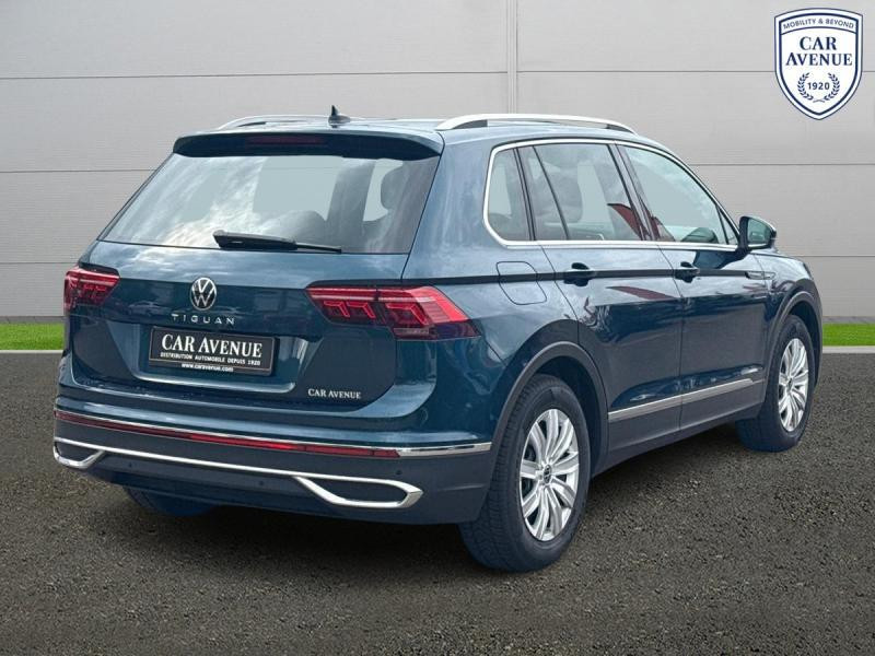 Occasion VOLKSWAGEN Tiguan 1.5 ESSENCE Highline DSG 2023 BLUE 30990 € à Schifflange