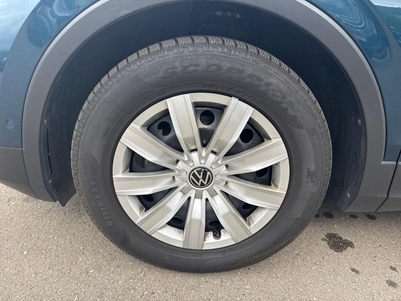 Occasion VOLKSWAGEN Tiguan 1.5 ESSENCE Highline DSG 2023 BLUE 30990 € à Schifflange