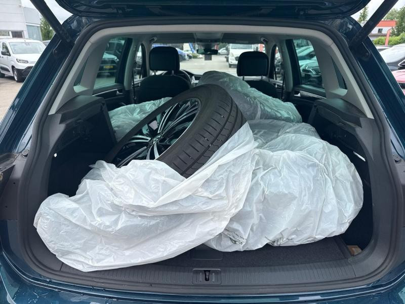 Occasion VOLKSWAGEN Tiguan 1.5 ESSENCE Highline DSG 2023 BLUE 30990 € à Schifflange