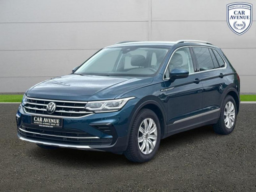 Occasion VOLKSWAGEN Tiguan 1.5 ESSENCE Highline DSG 2023 BLUE 30 990 € à Schifflange