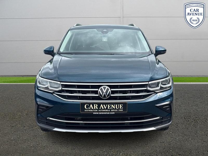 Occasion VOLKSWAGEN Tiguan 1.5 ESSENCE Highline DSG 2023 BLUE 30990 € à Schifflange