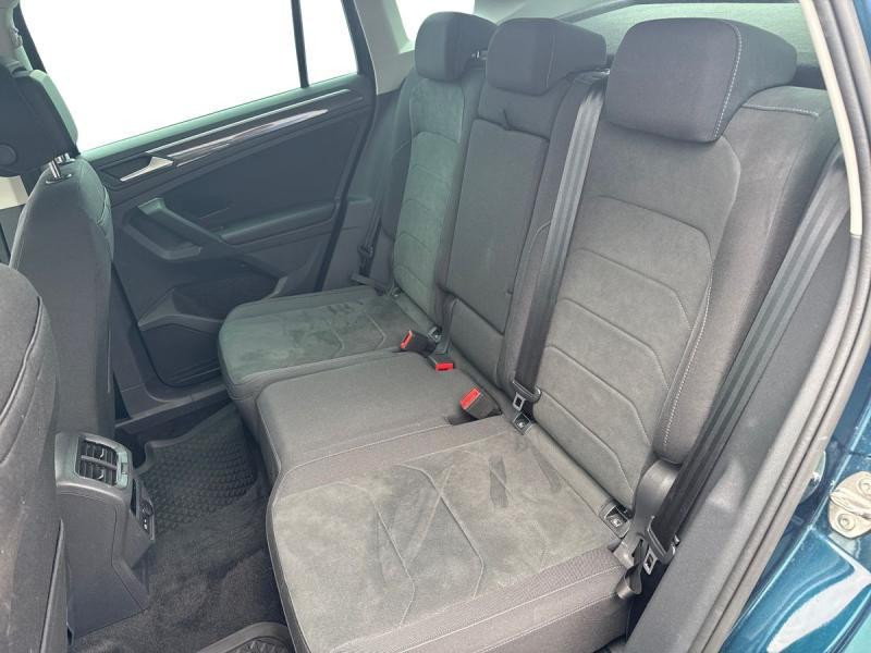 Occasion VOLKSWAGEN Tiguan 1.5 ESSENCE Highline DSG 2023 BLUE 30990 € à Schifflange