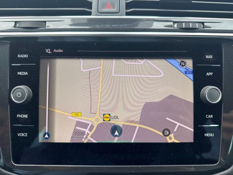 Occasion VOLKSWAGEN Tiguan 1.5 ESSENCE Highline DSG 2023 BLUE 30990 € à Schifflange