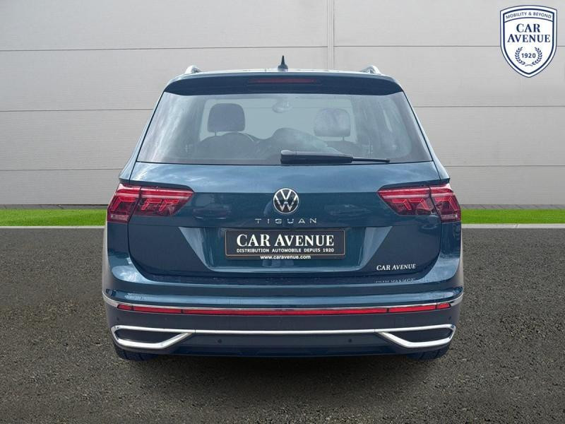 Occasion VOLKSWAGEN Tiguan 1.5 ESSENCE Highline DSG 2023 BLUE 30990 € à Schifflange