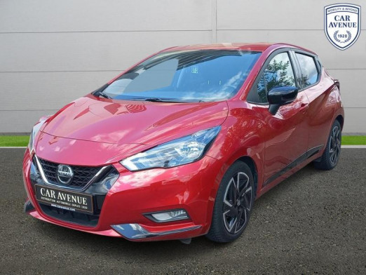 Occasion NISSAN Micra MICRA 2021 RED 14 990 € à Schifflange