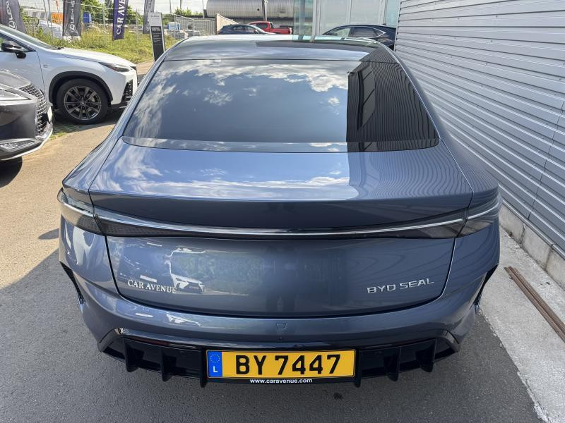 Occasion BYD Seal DESIGN 2025 BLUE 44890 € à Bertrange