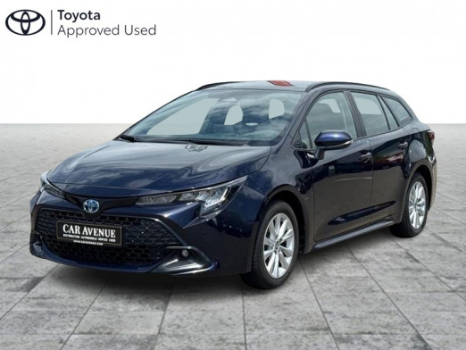 Used TOYOTA Corolla 1.8 Dynamic Pack Business Navi 2024 BLUE € 27,990 in Schifflange