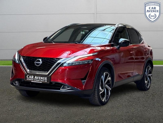 Used NISSAN Qashqai TEKNA+ 2024 RED € 23,990 in Schifflange