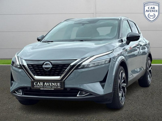 Used NISSAN Qashqai Tekna+ 2023 GREY € 31,990 in Schifflange