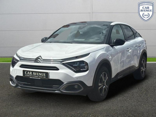 Used CITROEN C4 SHINE 2021 WHITE € 15,490 in Schifflange