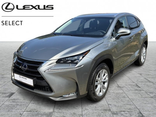 Used LEXUS NX 300h 2016 CHAMPAGNE € 25,990 in Bertrange