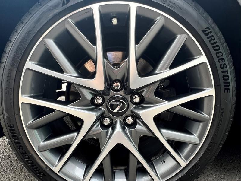 Occasion LEXUS RC 300h Sport Line 2018 GREY 32790 € à Bertrange