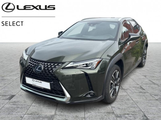 Used LEXUS UX Executive Line 2021 GREEN € 26,990 in Bertrange