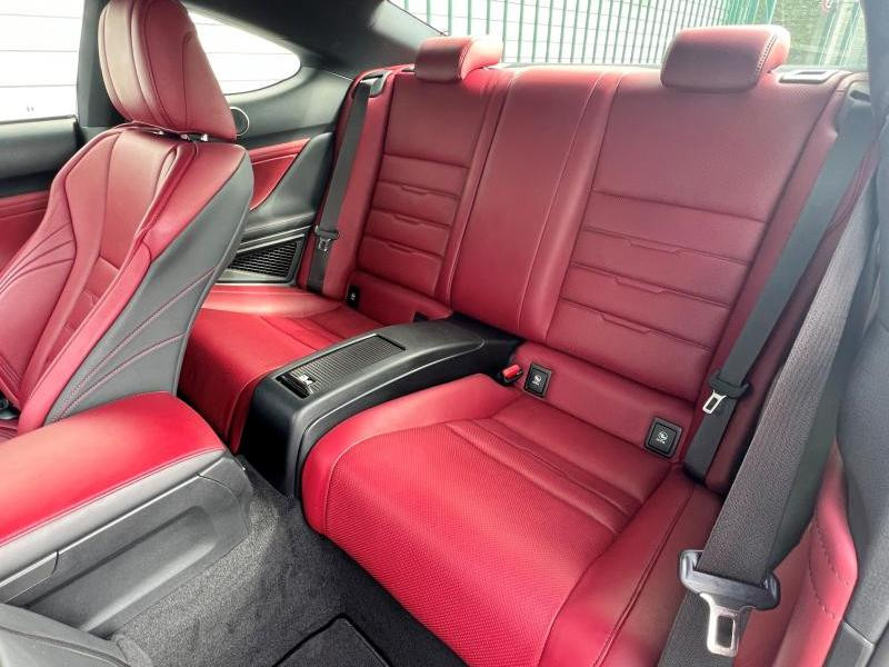 Occasion LEXUS RC 300h Sport Line 2018 GREY 32790 € à Bertrange