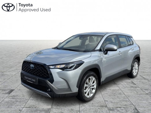 Used TOYOTA Corolla Cross 2.0 Dynamic 2,0 + Safety Pack 2024 GREY € 33,390 in Bertrange