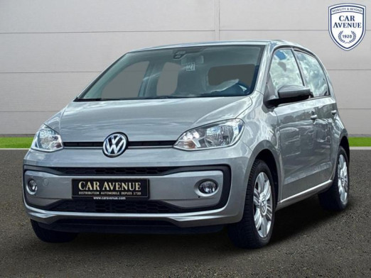 Used VOLKSWAGEN up! 1.0 tsi ! high up! 2018 UNDEFINED € 10,490 in Schifflange