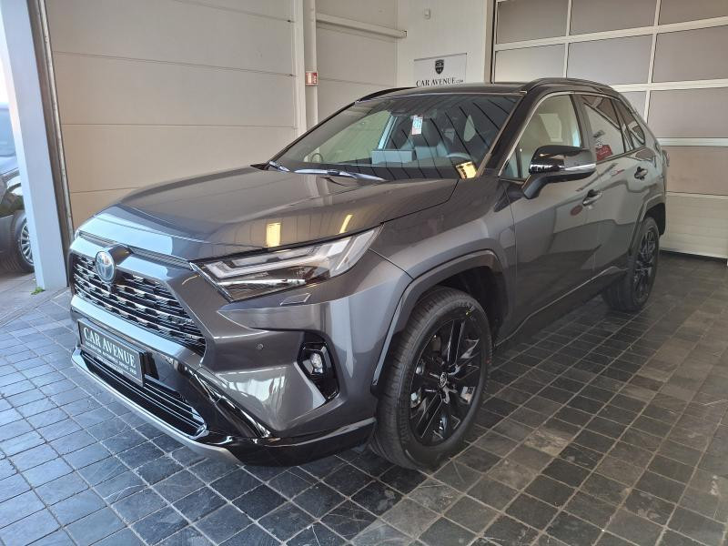 Occasion TOYOTA RAV4 2.5 Hybrid AWD 225 cv STYLE PLUS - AWD 2025 GREY 51390 € à Schifflange
