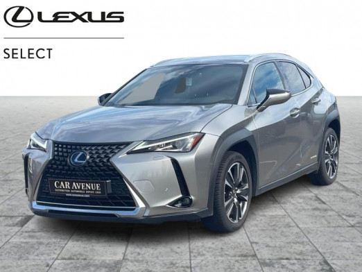 Used LEXUS UX Executive 2020 GREY € 22,490 in Bertrange