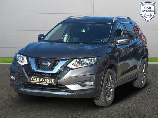 Used NISSAN X-Trail NCONNECTA 2020 GREY € 19,990 in Schifflange
