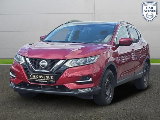 Used NISSAN Qashqai QQ 2018 RED € 17,490 in Schifflange