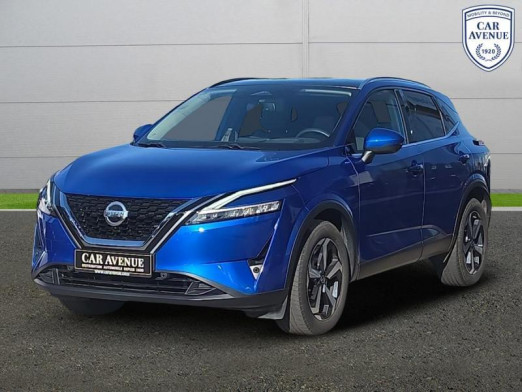 Used NISSAN Qashqai N CONNECTA 2021 BLUE € 20,990 in Schifflange