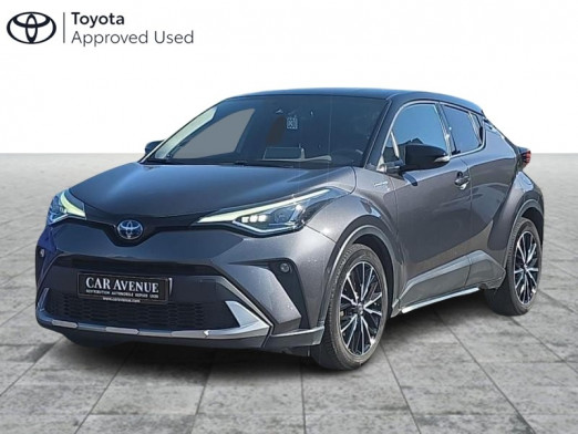 Used TOYOTA C-HR 2.0 HEV C-HIC 2020 ANTHRACITE € 21,990 in Schifflange