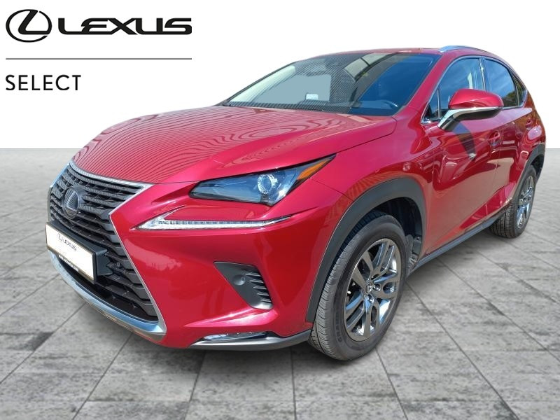 Occasion LEXUS NX 2500 Executive 2020 BURGUNDY 31990 € à Bertrange