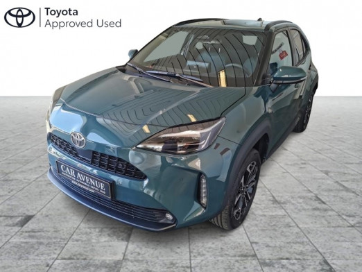Occasion TOYOTA Yaris Cross 1.5 Hybrid 116cv EXECUTIVE + Executive Pack 2025 GREEN 31 490 € à Schifflange