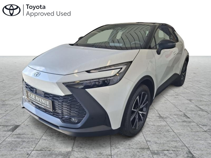 Occasion TOYOTA C-HR 2.0 PHV Elite PHEV 2025 WHITE 41490 € à Schifflange