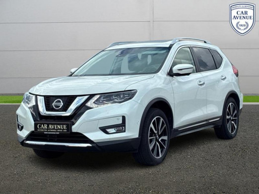 Used NISSAN X-Trail Tekna 2018 WHITE € 17,490 in Schifflange