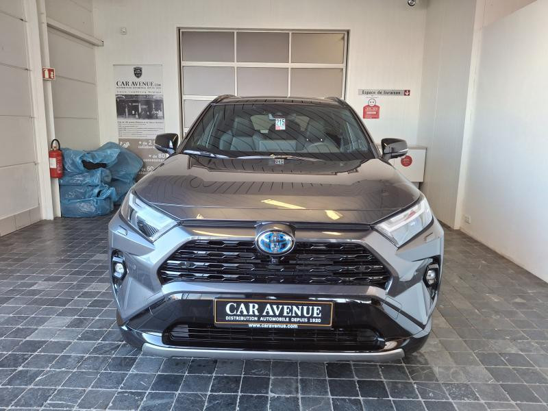 Occasion TOYOTA RAV4 2.5 Hybrid AWD 225 cv STYLE PLUS - AWD 2025 GREY 51390 € à Schifflange