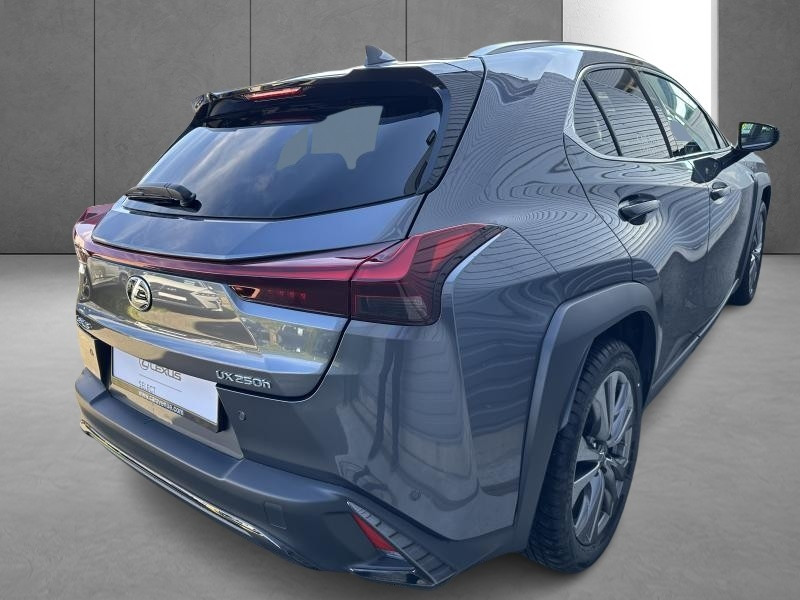 Occasion LEXUS UX 2.0L HEV F SPORT Design 2023 GREY 36800 € à Bertrange