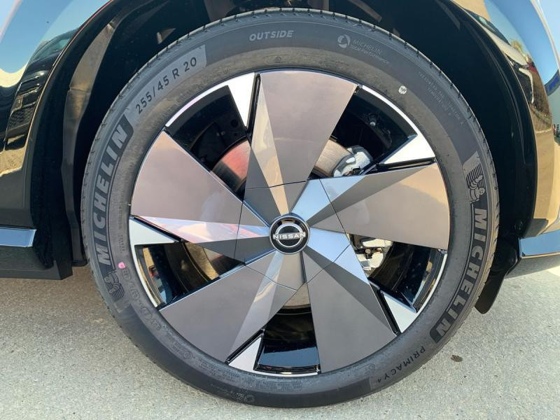 Occasion NISSAN Ariya EVOLVE 2025 GREY 46690 € à Schifflange