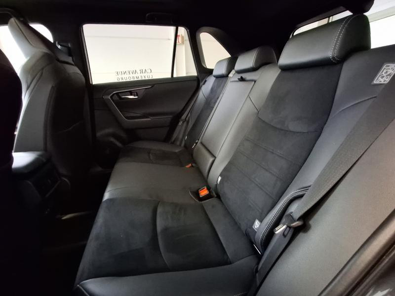 Used TOYOTA RAV4 2.5 Hybrid 300cv GR Finition 2025 GREY € 59990 in Schifflange