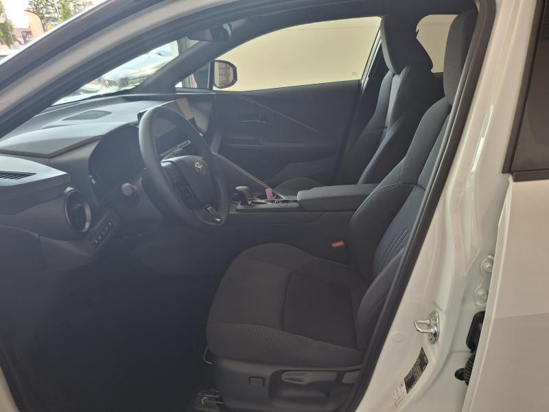Occasion TOYOTA C-HR 2.0 PHV Elite PHEV 2025 WHITE 41490 € à Schifflange