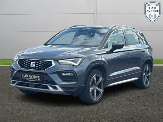 Used SEAT Ateca X 2021 GREY € 20,990 in Schifflange