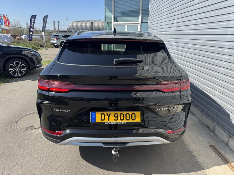 Occasion BYD SEAL U DMi 1.5 Boost 2025 BLACK 36890 € à Bertrange