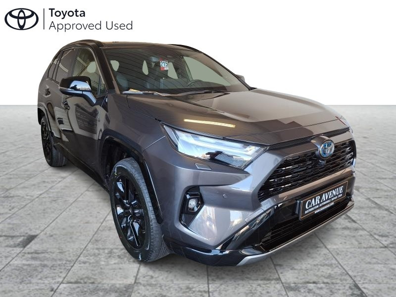 Occasion TOYOTA RAV4 2.5 Hybrid AWD 225 cv STYLE PLUS - AWD 2025 GREY 51390 € à Schifflange