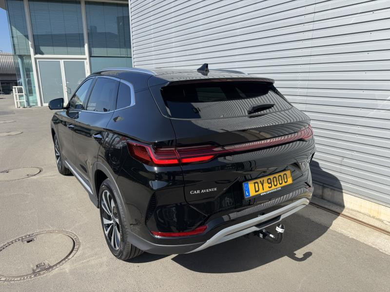 Occasion BYD SEAL U DMi 1.5 Boost 2025 BLACK 36890 € à Bertrange