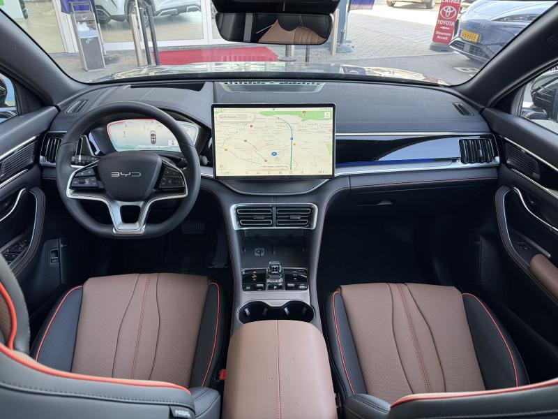 Occasion BYD SEAL U DMi 1.5 Boost 2025 BLACK 36890 € à Bertrange