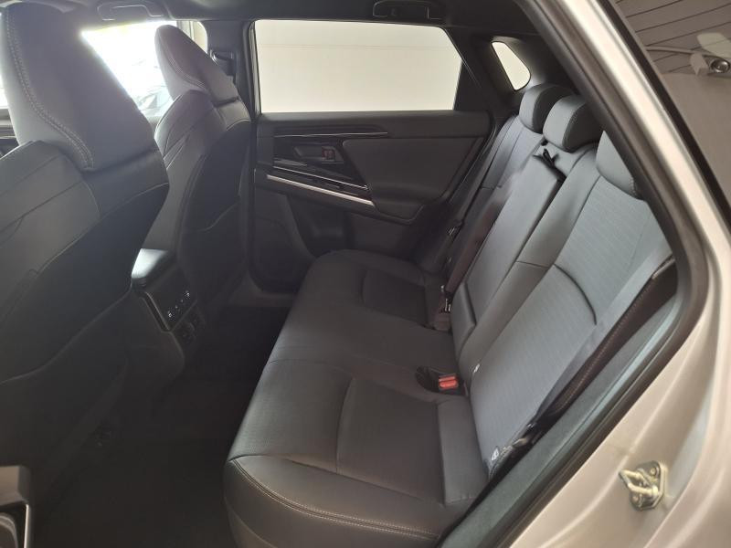 Used TOYOTA bZ4X EV FWD EXECUTIVE  BLACK € 40990 in Schifflange