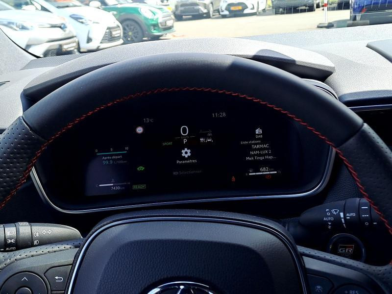 Occasion TOYOTA Corolla 1.8 Hybrid GR Sport 2024 GREEN 33990 € à Bertrange