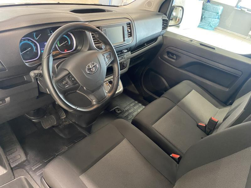 Occasion TOYOTA PROACE Full Electric  75kWh Comfort Plus 50 2023 WHITE 34990 € à Bertrange