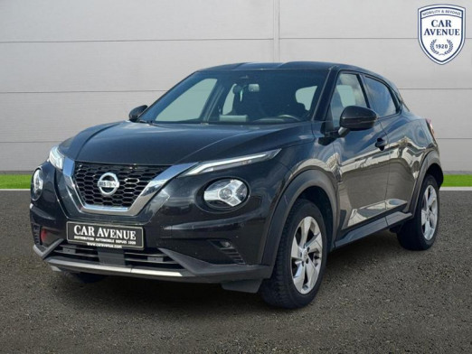Occasion NISSAN Juke N-Connecta 2020 BLACK 12 490 € à Schifflange
