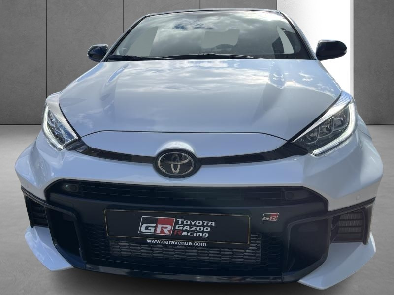 Occasion TOYOTA Yaris 1.6 Yaris GR Four New 2024 WHITE 52990 € à Bertrange