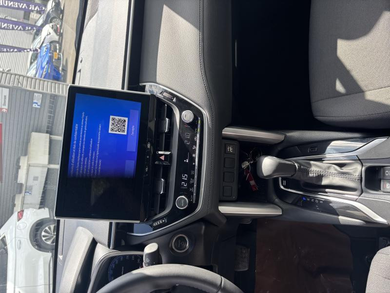 Used TOYOTA Corolla Cross 2.0 Dynamic 2,0 + Safety Pack 2024 BLUE € 32490 in Bertrange