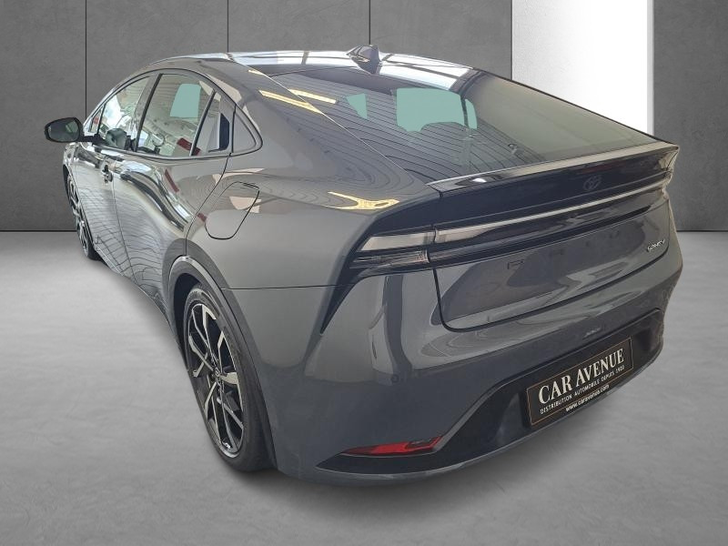 Occasion TOYOTA Prius 2.0 Plug-In Hybrid 223cv Premium Plus PHEV 2024 GREY 41499 € à Schifflange